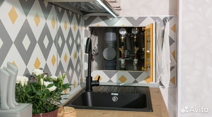 Кухня как IKEA на заказ