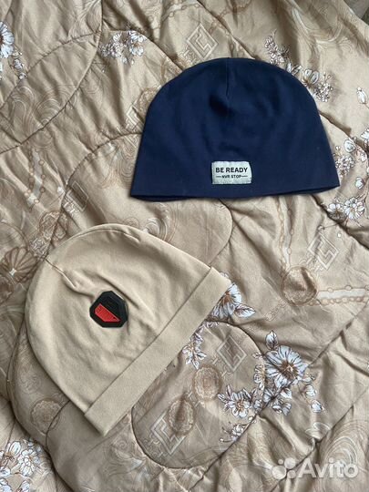 Шапка для мальчика