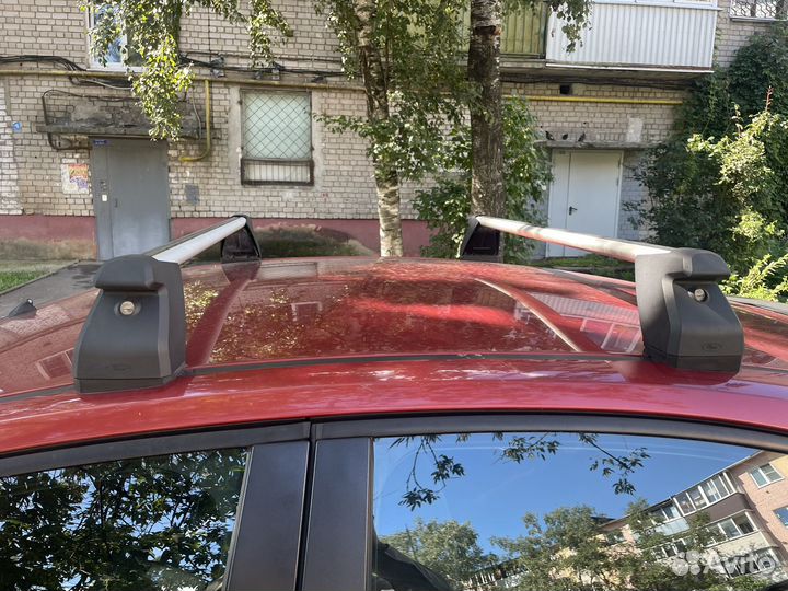 Багаж на крышу lancer 9 Ford 2