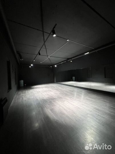 Аренда танцевального зала