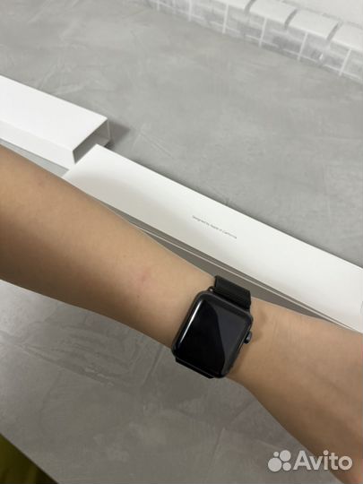 Часы apple watch 3 42mm