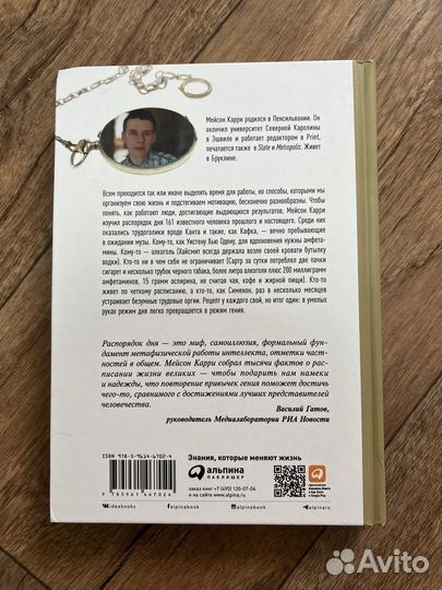 Режим гения. Карри Мейсон