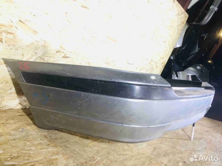 Бампер задний Wagon nissan Primera P11 Серыйцарапи