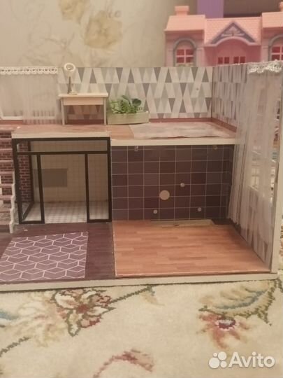 Кукольный домик