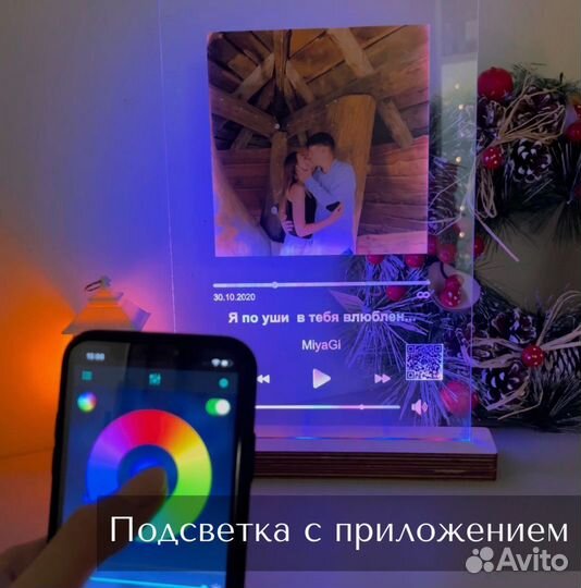 Подарок на День рождение