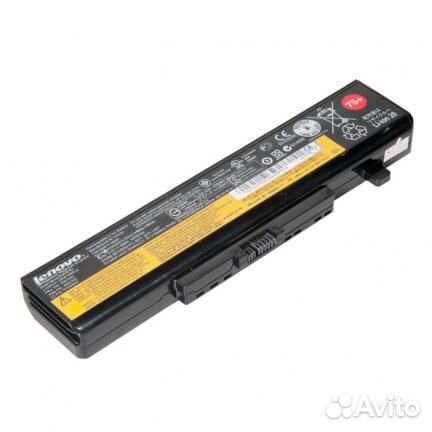 Аккумулятор для ноутбука Lenovo Y480, Y580, V480