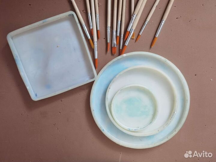 Силиконовая форма молд