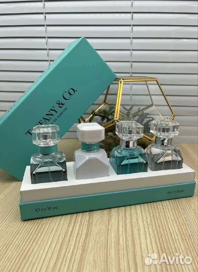 Подарочный набор духов Tiffani