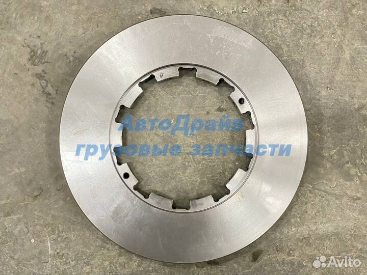 Ступица Даф хф95 105 передняя