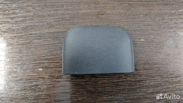 Заглушка Mitsubishi Pajero 4 3.2D 2007