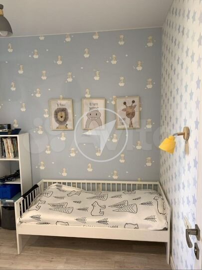 1-к. квартира, 53 м², 8/26 эт.