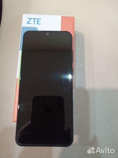 Смартфон zte