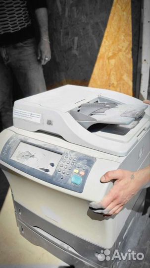 Мфу hp laserjet 4345 mfp