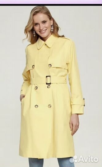 Тренч женский