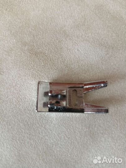 Лапка для швейной машины