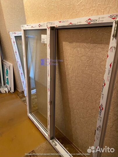 Пластиковые окна Brusbox