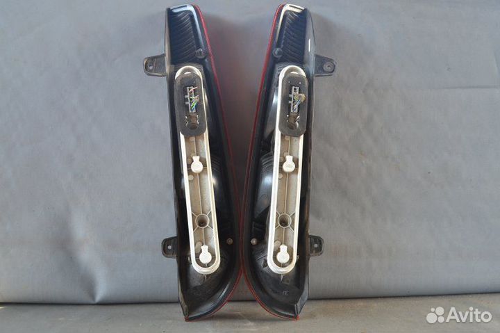 Фонарь задний правый Ford Focus 2