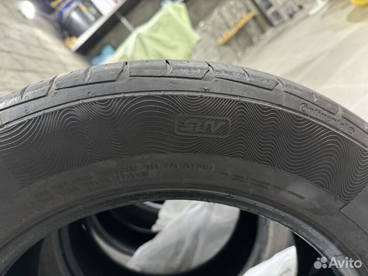 Continental ContiPremiumContact 5 SUV 225/60 R17 99H