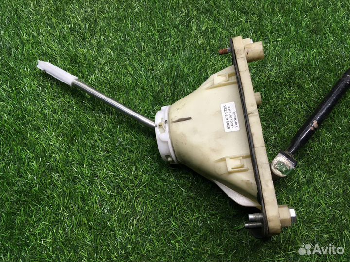 Кулиса МКПП renault logan 2005-2014