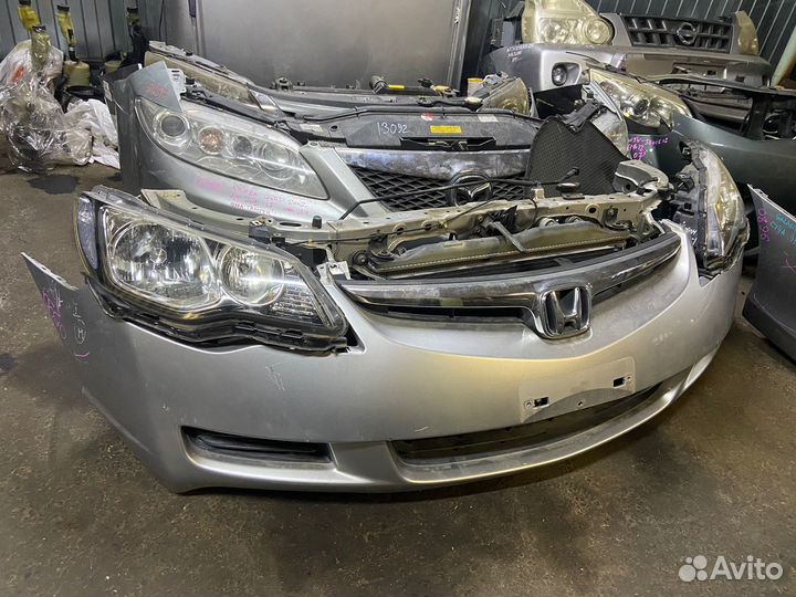 Ноускат Honda Civic 4d