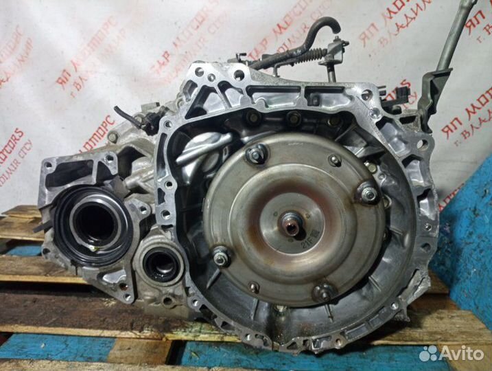 АКПП Nissan Teana TNJ32 2.5 QR25 2009