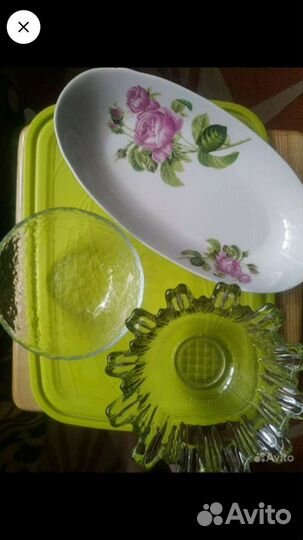 Тарелки пакетом