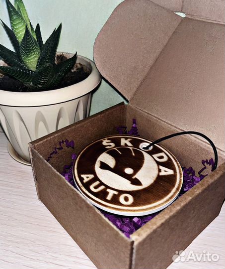 Ароматизатор в машину