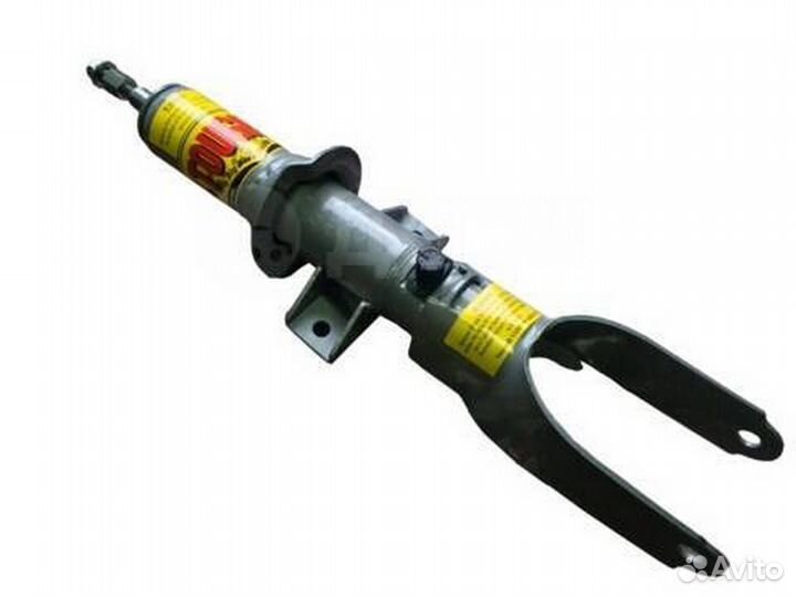 Амортизатор зад регул Volkswagen Amarok Tough dog