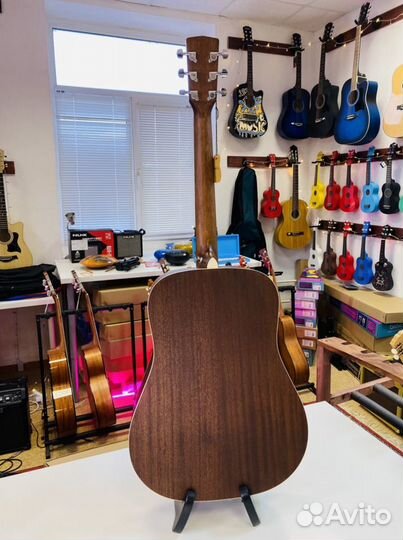 Гитара Cort (Красное дерево)