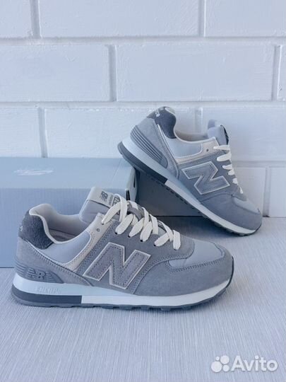 Новые женские кроссовки New Balance 38