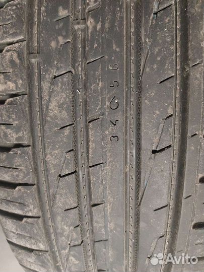 Nokian Tyres Hakka Blue 2 SUV 225/65 R17 106H