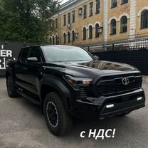 Toyota Tacoma 2.4 AT, 2024, 42 км, с пробегом, цена 12 200 000 руб.