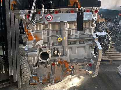 Двигатель G4FA Hyundai / Kia 1.4л. 107 лс