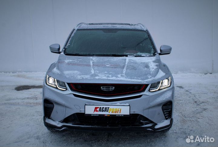 Geely Coolray 1.5 AMT, 2023, 12 433 км