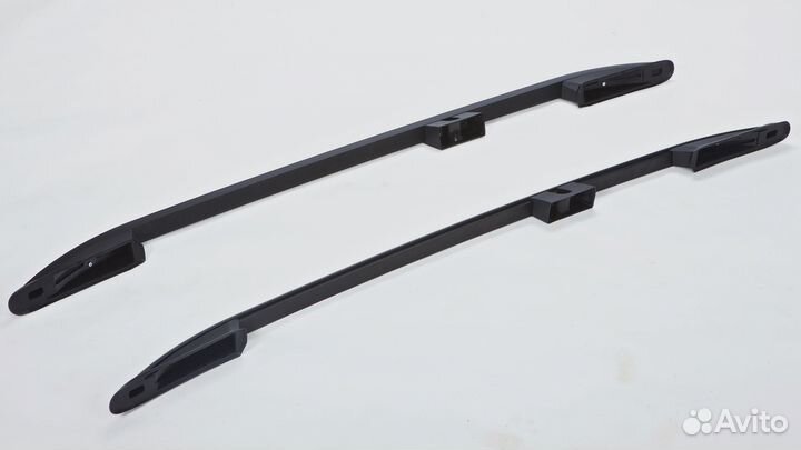 Рейлинги subaru XV черные