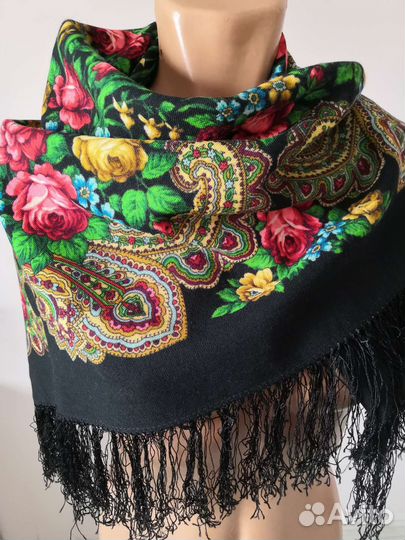 Новый павловопосадский Платок