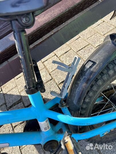 Детский Велосипед capella 14R