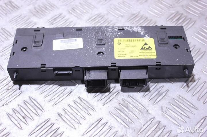 Блок кнопок Bmw 5 e60 2003-2009