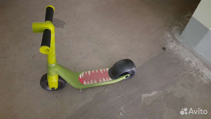 Самокат детский двухколесный Razor