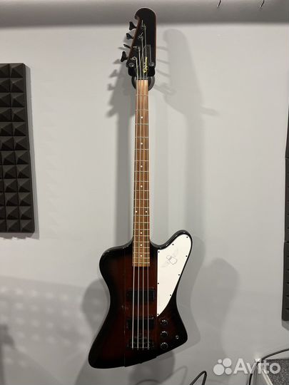 Epiphone Thunderbird IV Bass Revers Tobacco burst