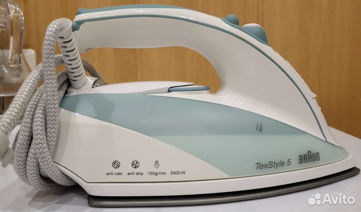 Утюг Braun