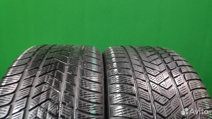 Pirelli Scorpion Winter 295/40 R21 111V