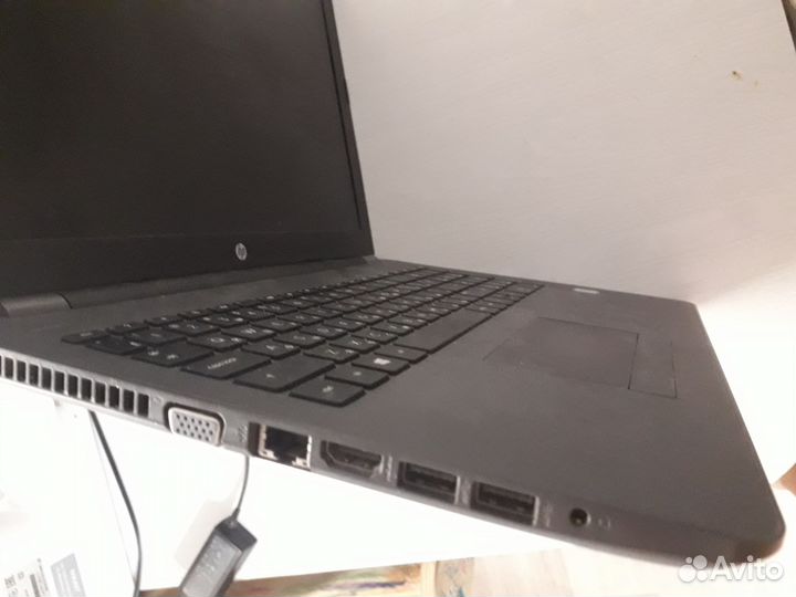 Ноутбук HP 250 g6