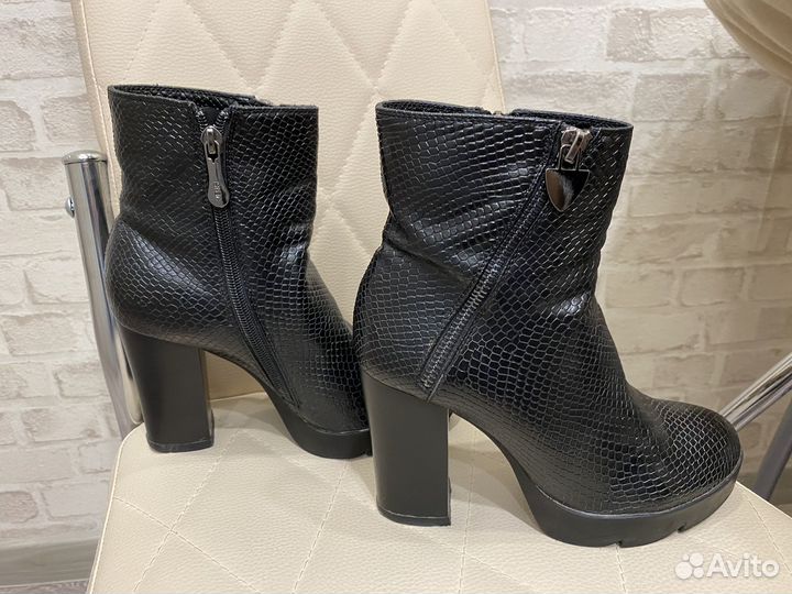 Ботильоны женские 35 размер