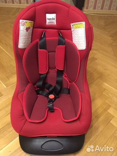 Детское автокресло inglesina