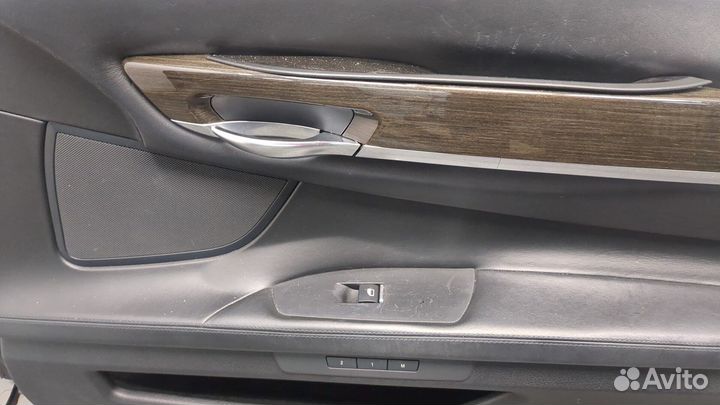 Дверь боковая правая передняя BMW 7 F01, 2011