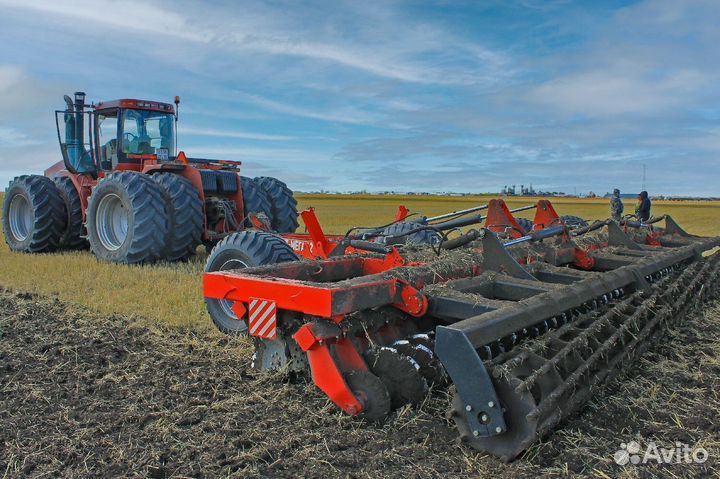 Борона Виллок Фарм Дискант Мега 10, 2023