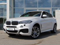 BMW X6 3.0 AT, 2017, 144 853 км, с пробегом, цена 4 883 000 руб.