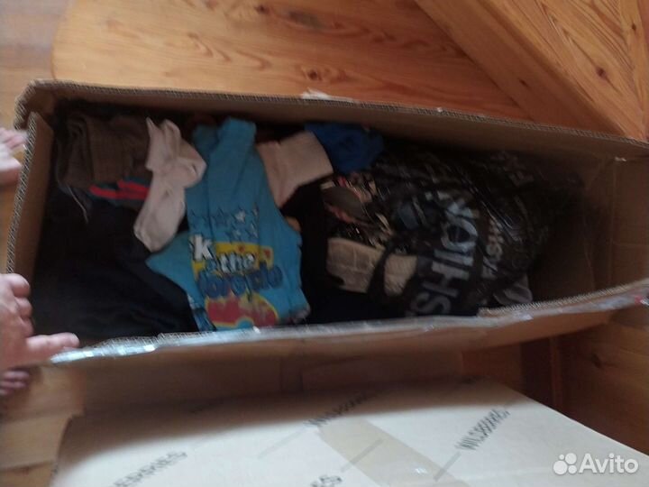 Детская одежда для мальчиков с 2 до 10 лет