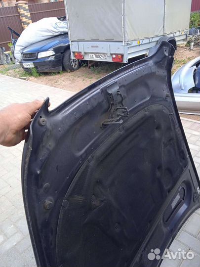 Капот от Ауди А 6 С6